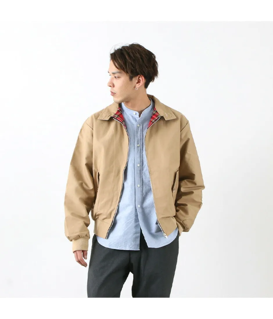 Jackets^PENNY FARTHING / Classic Harrington Jacket