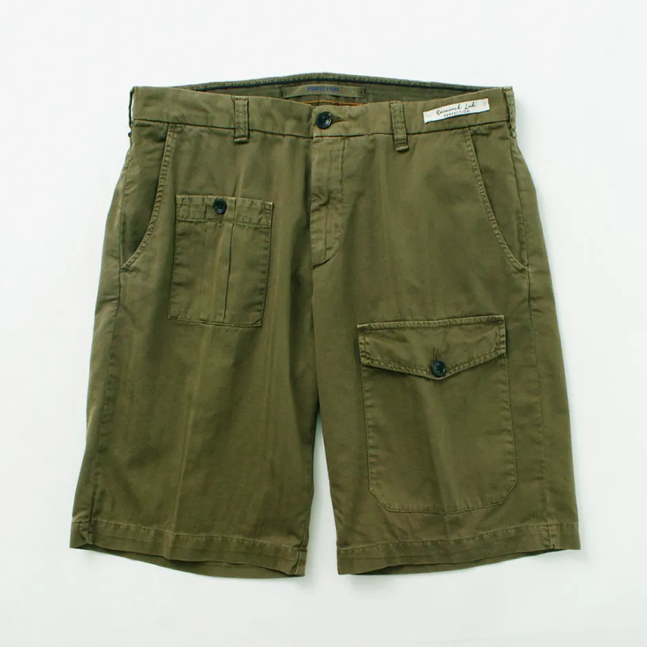 Shorts^PERFECTION / Easy Bush Shorts