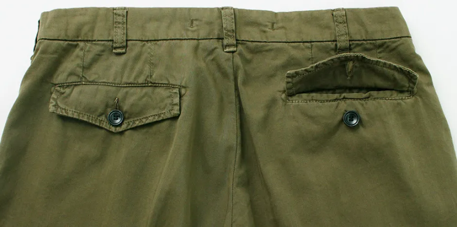 Shorts^PERFECTION / Easy Bush Shorts