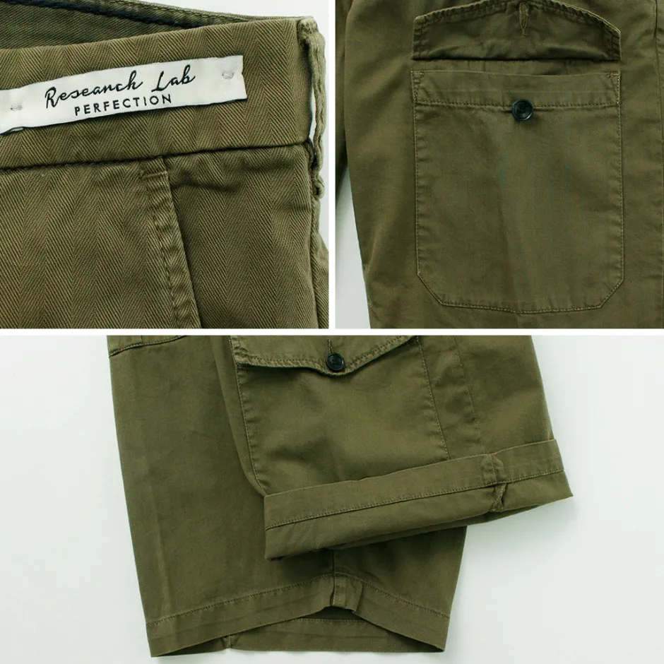 Shorts^PERFECTION / Easy Bush Shorts