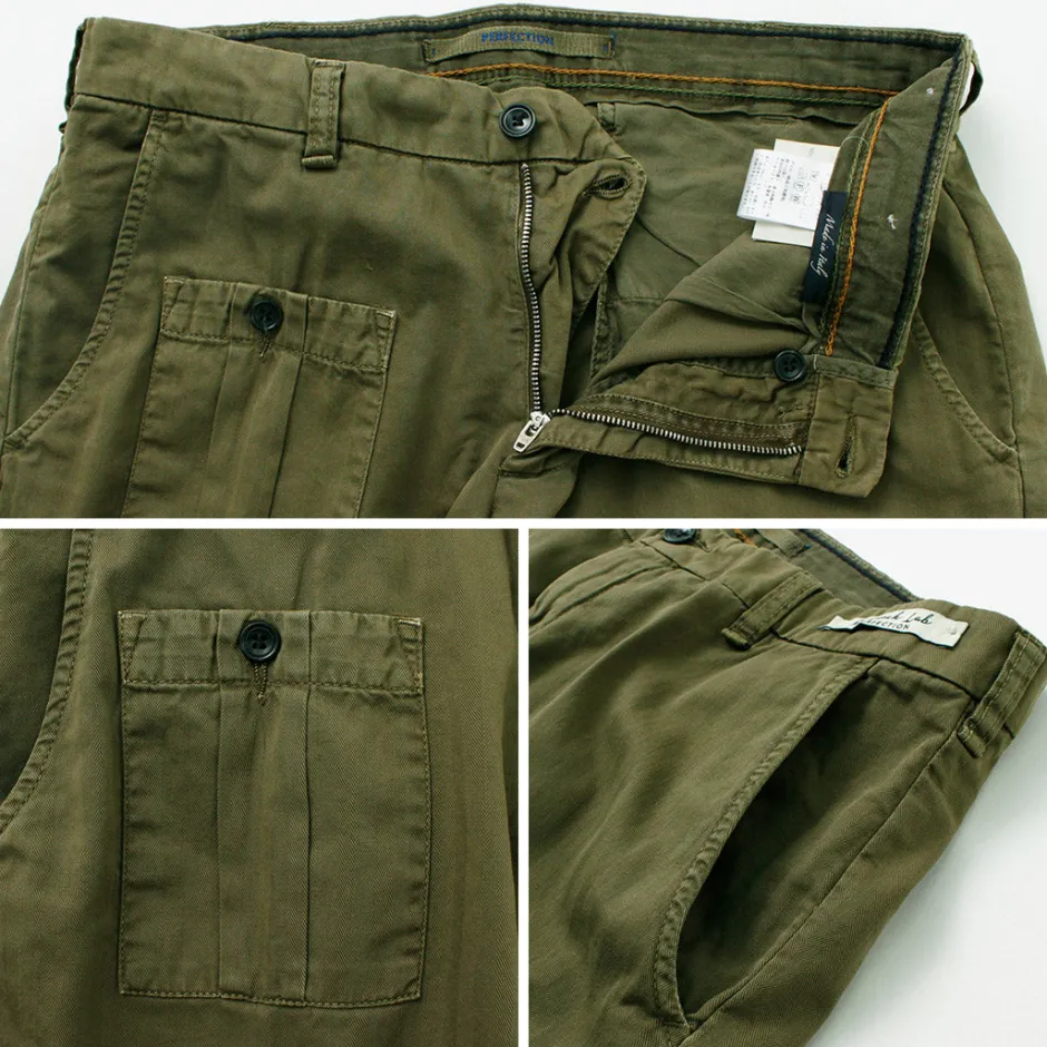 Shorts^PERFECTION / Easy Bush Shorts