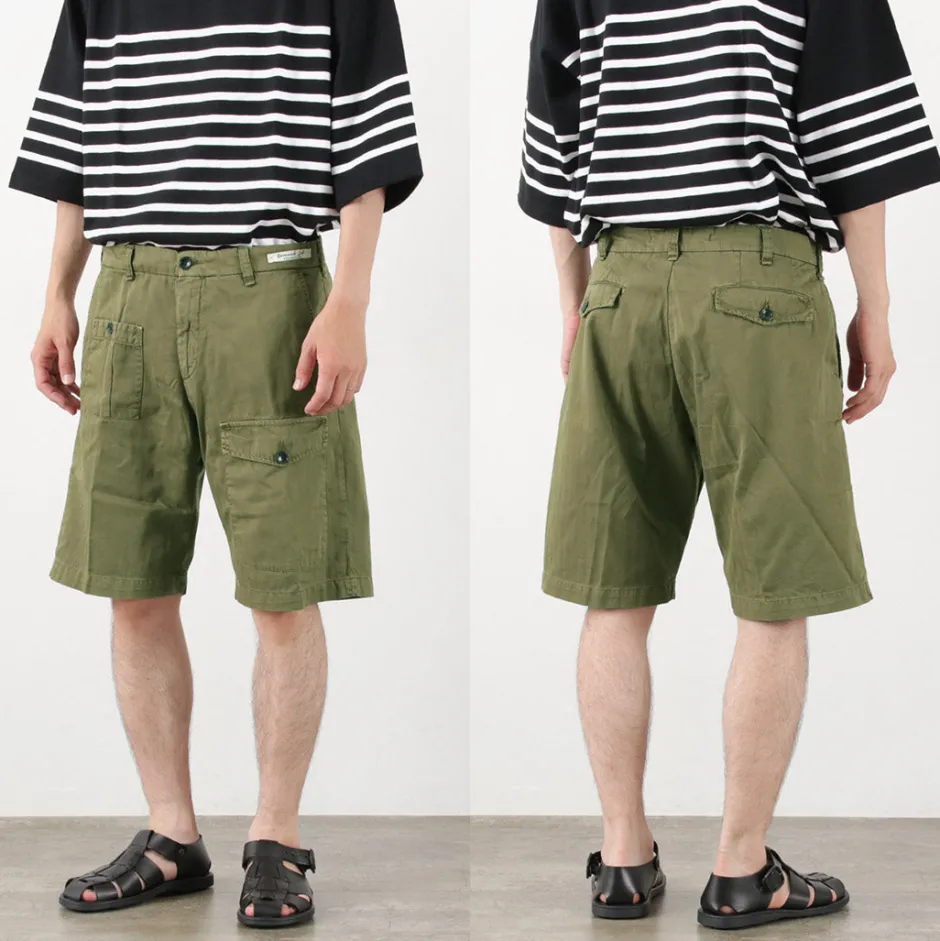 Shorts^PERFECTION / Easy Bush Shorts