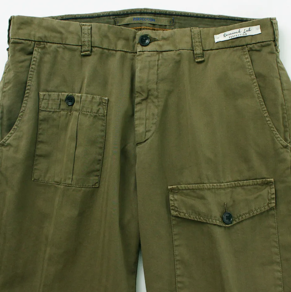 Shorts^PERFECTION / Easy Bush Shorts