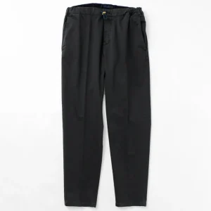 Trousers^PERFECTION / Peach Touch Tapered Easy Pants Slacks Trousers