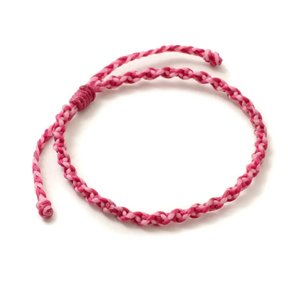 Anklets^PHADUA / Anklet Wax Cord 2 Tone
