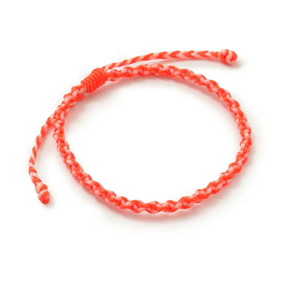 Anklets^PHADUA / Anklet Wax Cord 2 Tone