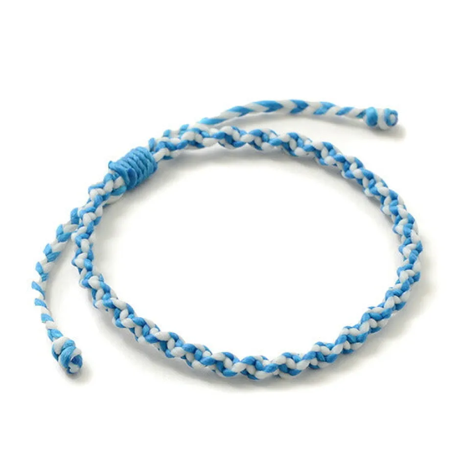 Anklets^PHADUA / Anklet Wax Cord 2 Tone