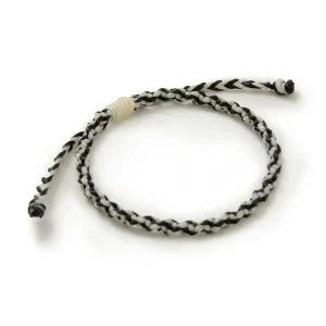 Anklets^PHADUA / Bracelet Wax cord 2-tone