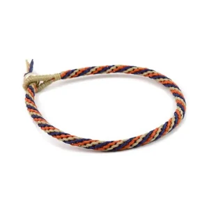 Anklets^PHADUA / Braid Wax Cord Anklet