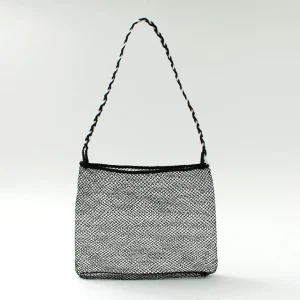 Shoulder Bags^PHADUA / Fishnet Shoulder Mesh Bag