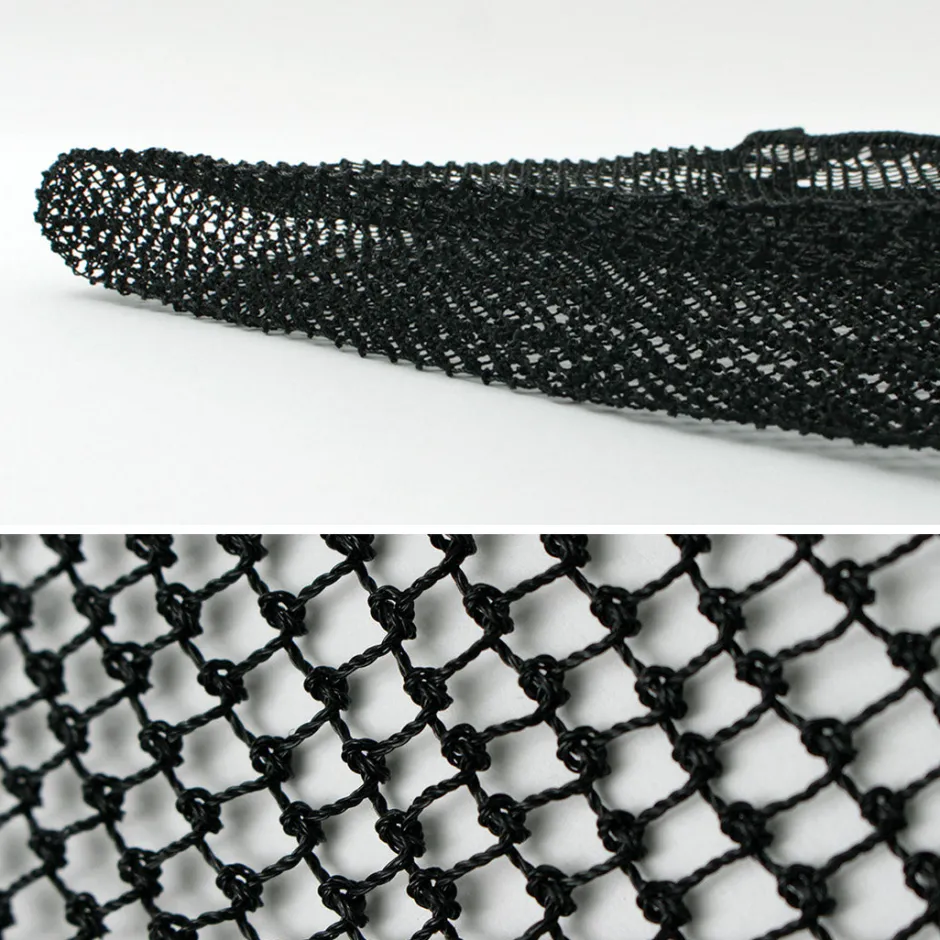 Shoulder Bags^PHADUA / Fishnet Shoulder Mesh Bag