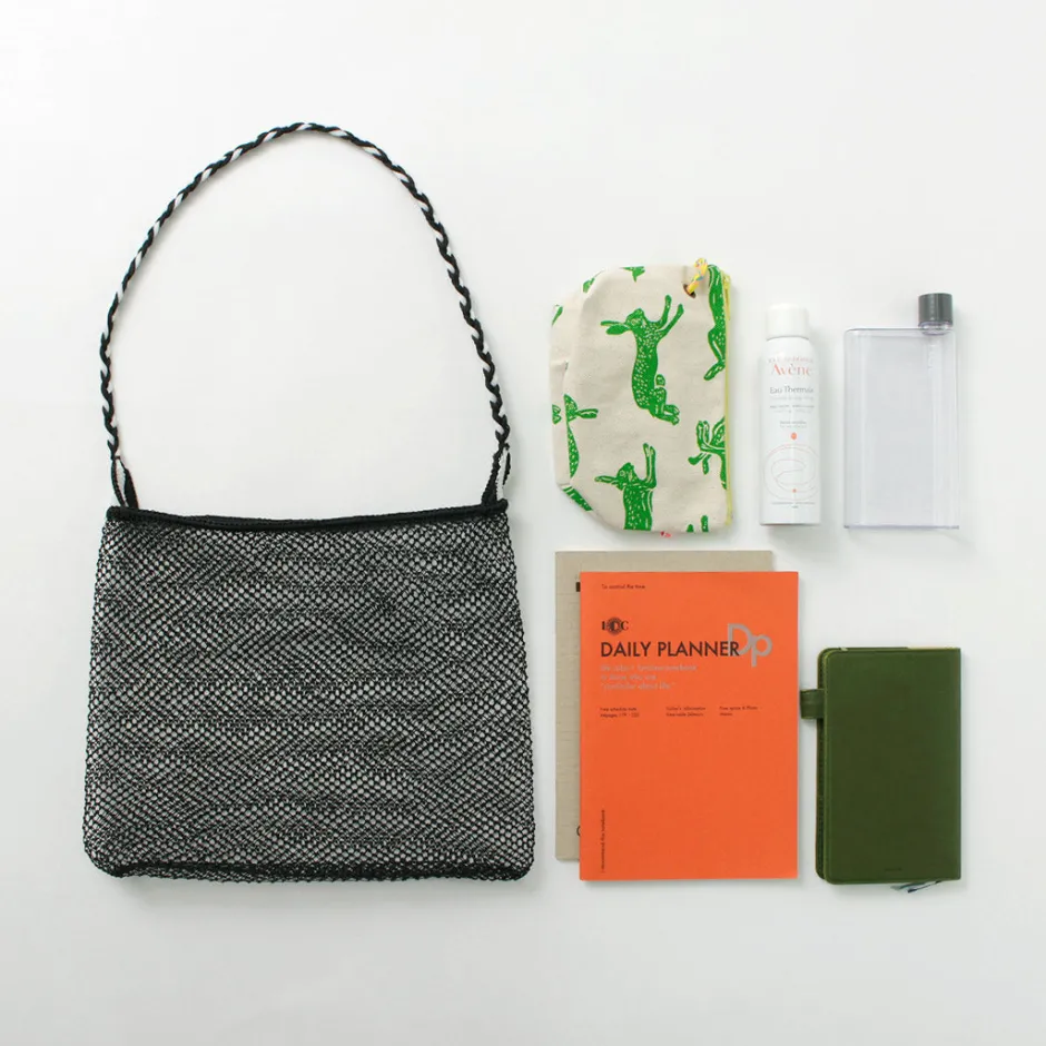 Shoulder Bags^PHADUA / Fishnet Shoulder Mesh Bag