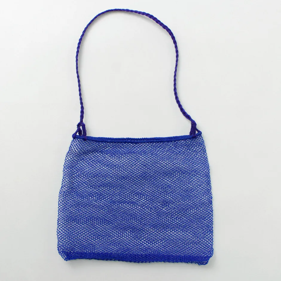 Shoulder Bags^PHADUA / Fishnet Shoulder Mesh Bag