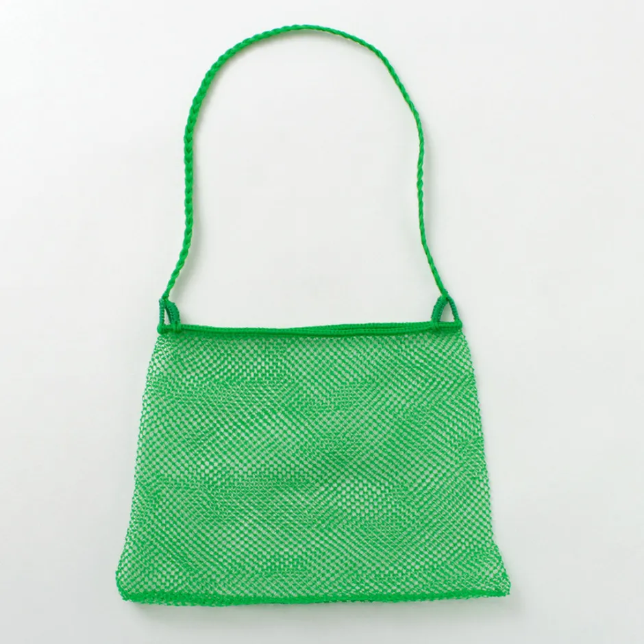 Shoulder Bags^PHADUA / Fishnet Shoulder Mesh Bag