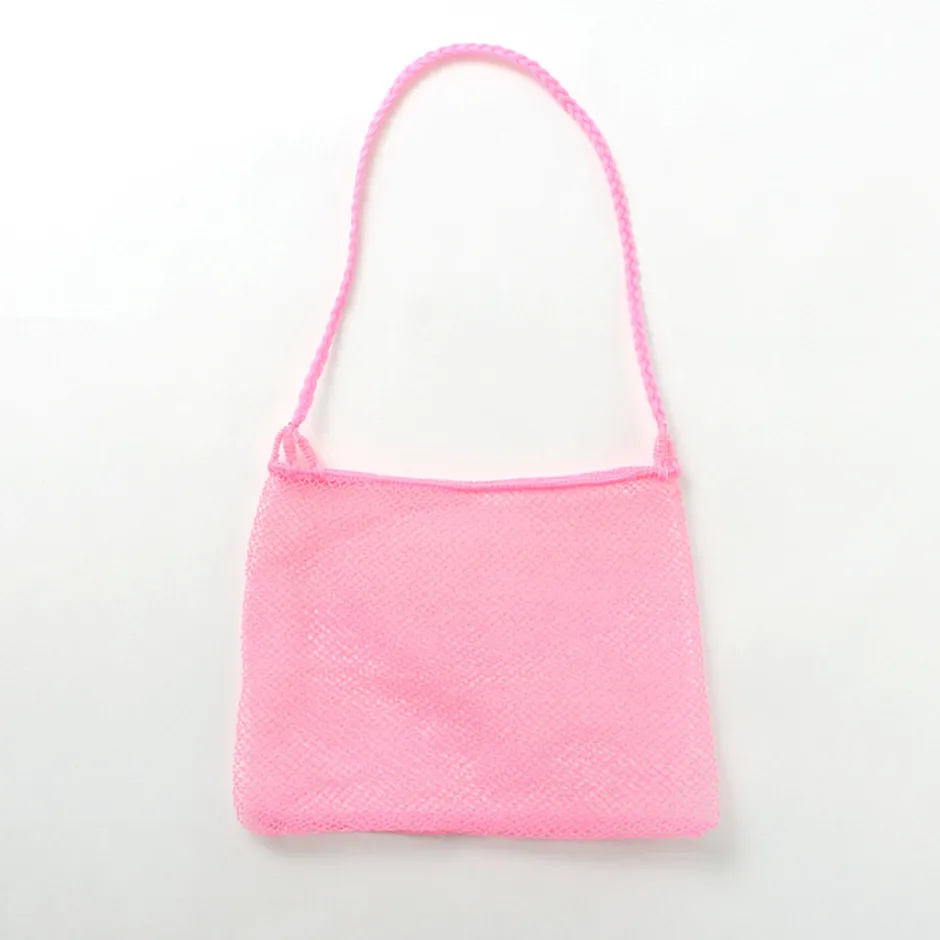Shoulder Bags^PHADUA / Fishnet Shoulder Mesh Bag