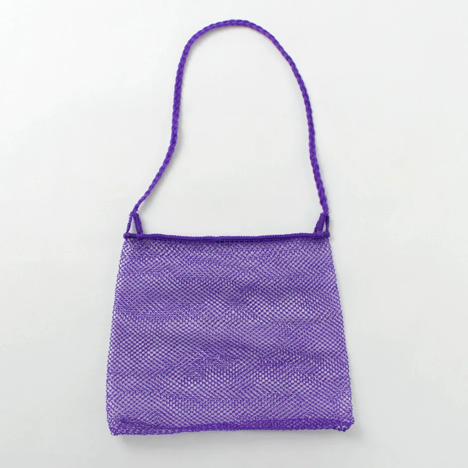 Shoulder Bags^PHADUA / Fishnet Shoulder Mesh Bag
