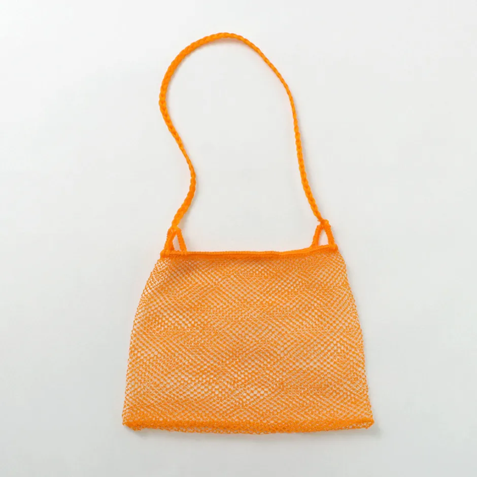 Shoulder Bags^PHADUA / Fishnet Shoulder Mesh Bag