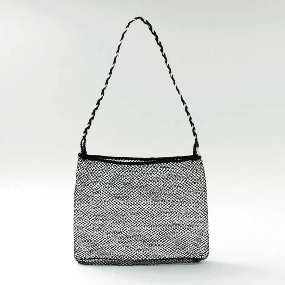 Shoulder Bags^PHADUA / Fishnet Shoulder Mesh Bag
