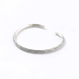 Anklets^PHADUA / Karen Bangle silver