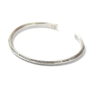 Anklets^PHADUA / Karen Bangle silver