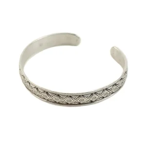 Anklets^PHADUA / Karen bangle silver