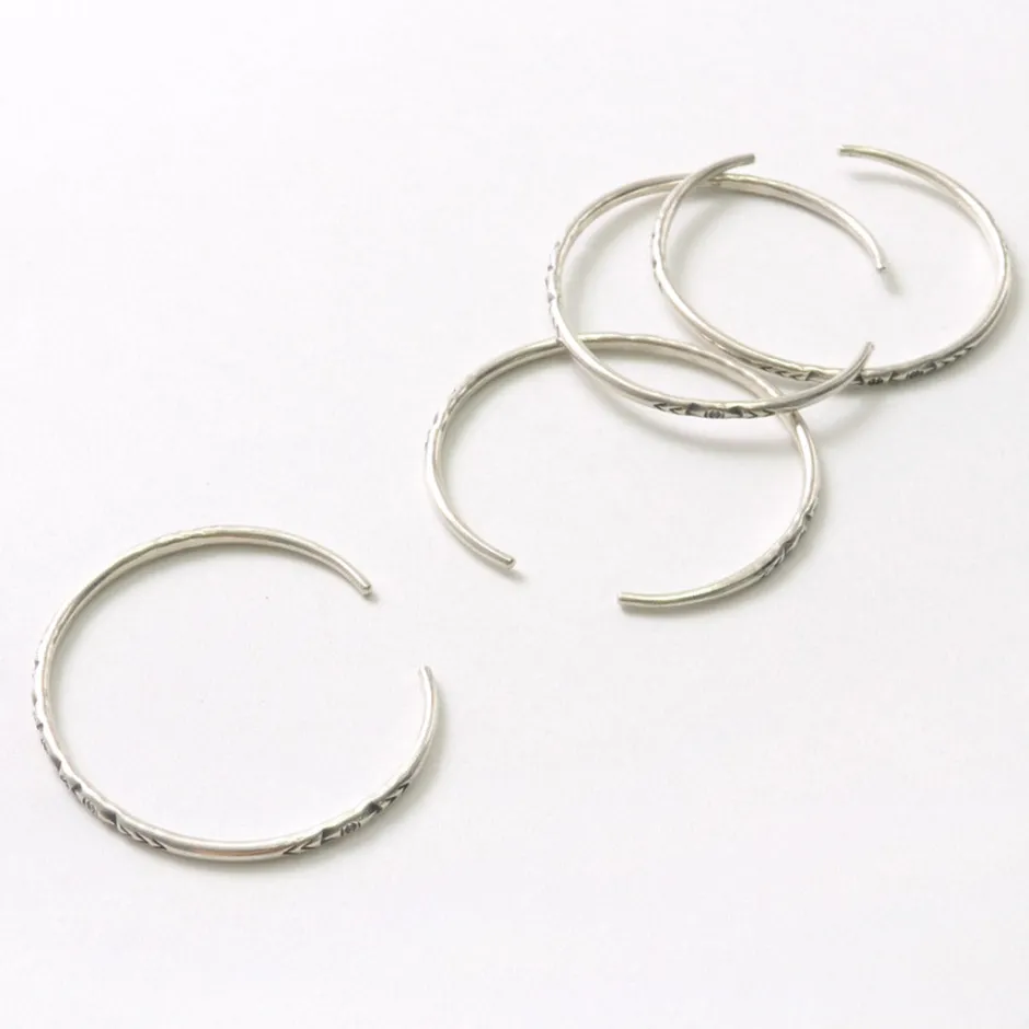 Bracelets^PHADUA / Karen bangle/7916 silver