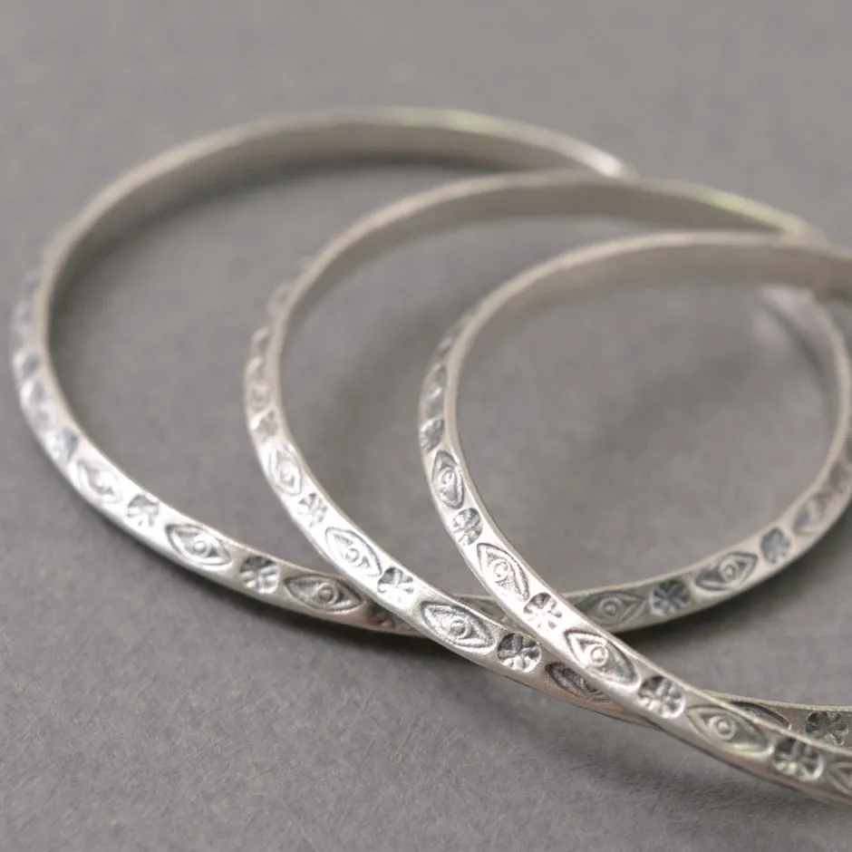 Bracelets^PHADUA / Karen bangle/7915 silver