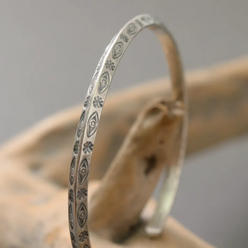 Bracelets^PHADUA / Karen bangle/7915 silver
