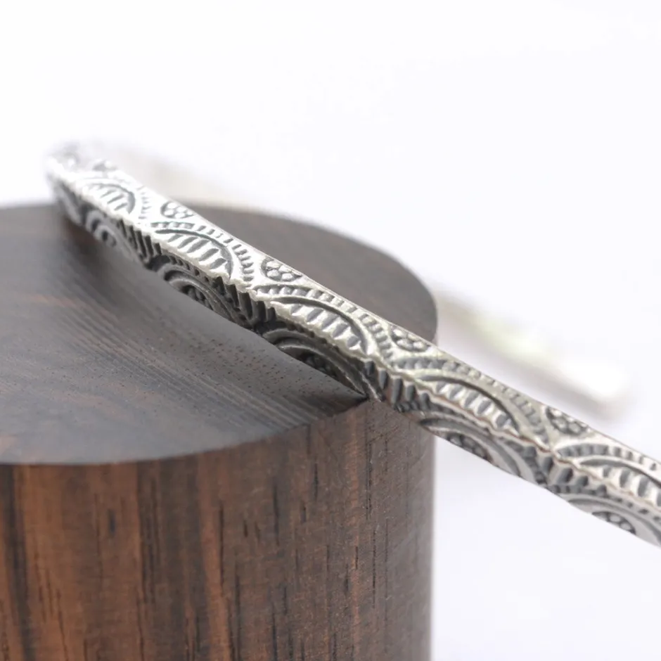 Anklets^PHADUA / Karen Bangle silver