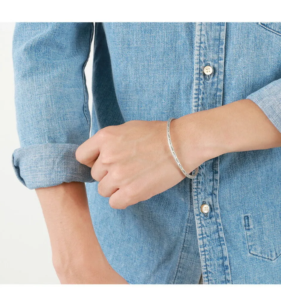Anklets^PHADUA / Karen Bangle silver