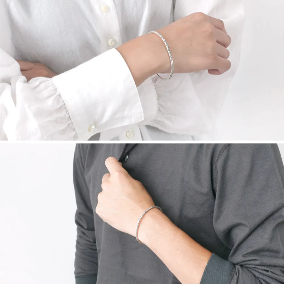 Bracelets^PHADUA / Karen bangle/7916 silver