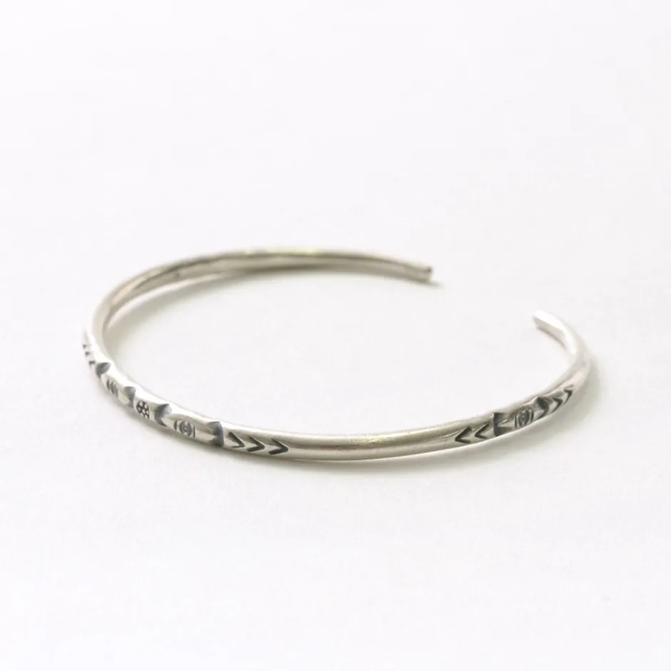 Bracelets^PHADUA / Karen bangle/7916 silver
