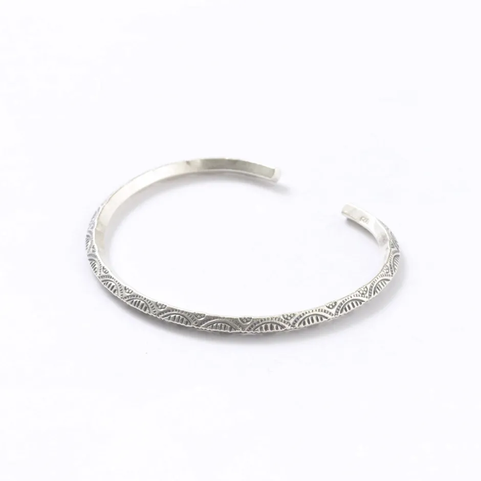 Anklets^PHADUA / Karen Bangle silver