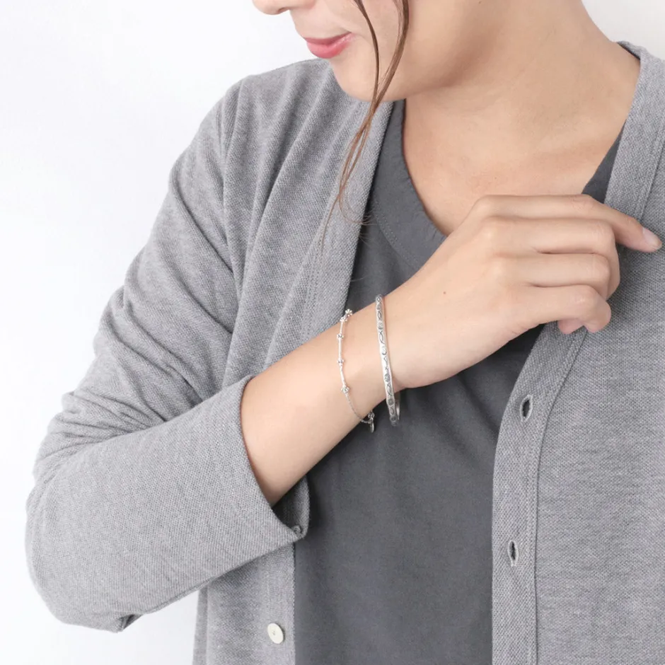 Anklets^PHADUA / Karen Bangle / 1439 silver