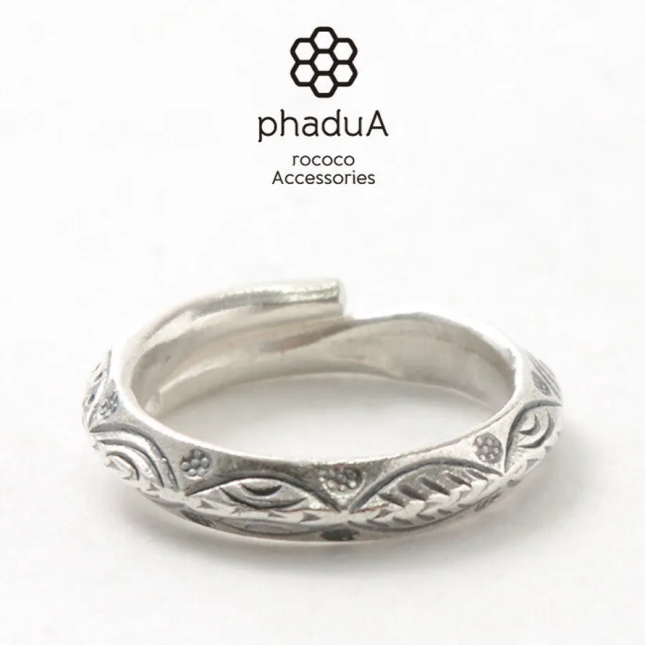 Anklets^PHADUA / Karen Ring silver