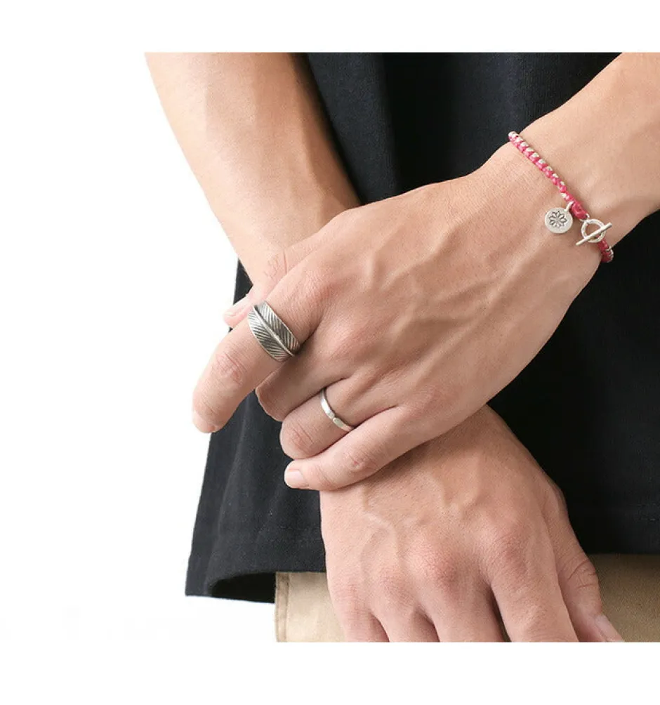 Anklets^PHADUA / Karen Ring silver