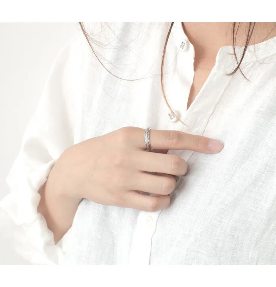 Anklets^PHADUA / Karen Ring silver