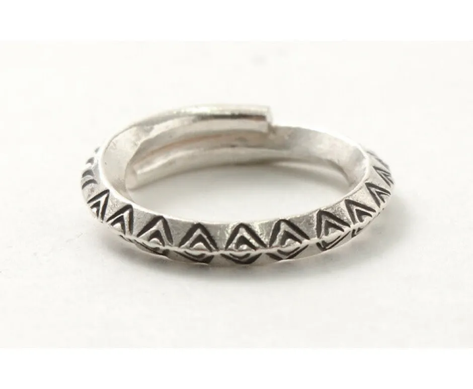 Anklets^PHADUA / Karen Ring silver