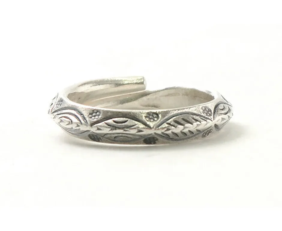 Anklets^PHADUA / Karen Ring silver