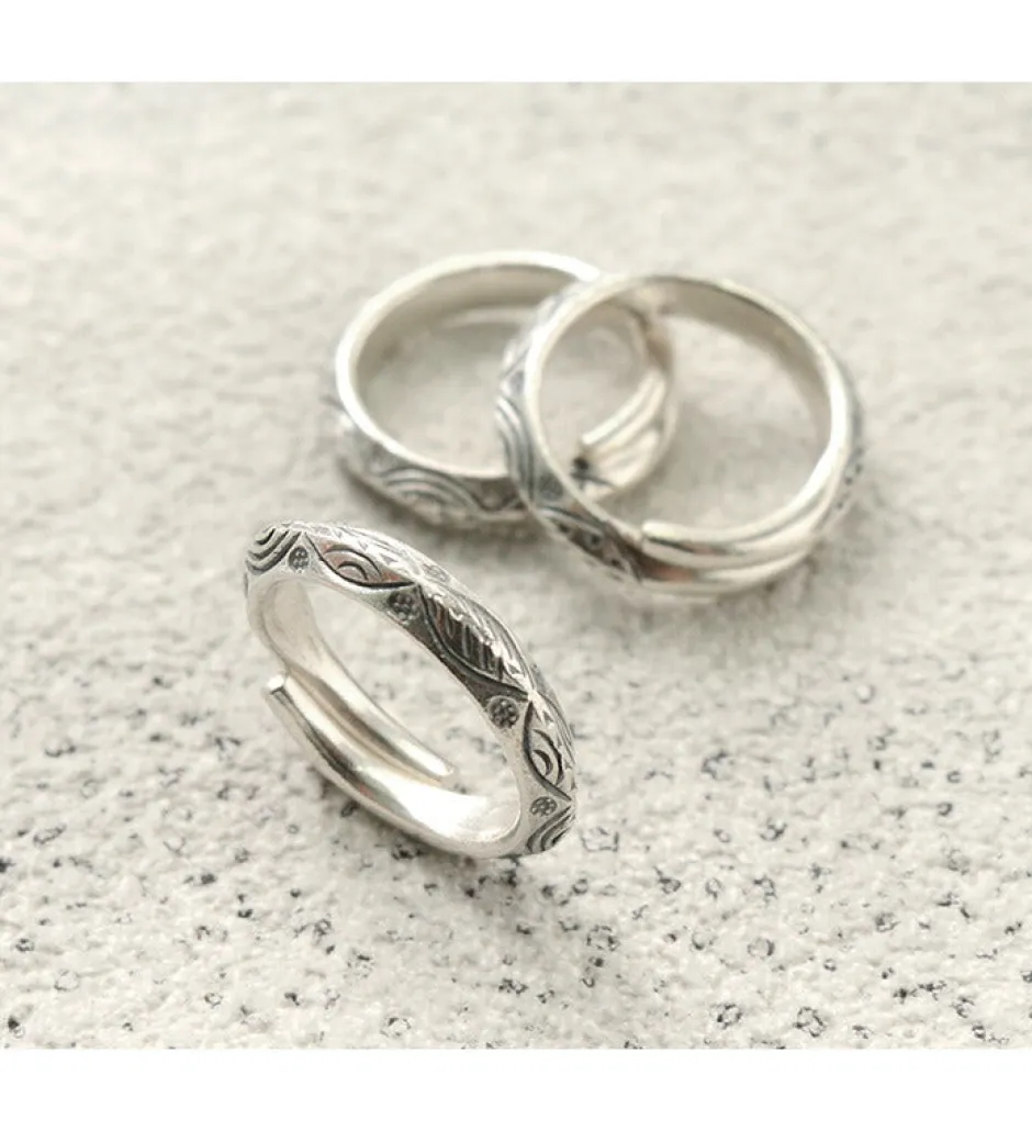 Anklets^PHADUA / Karen Ring silver
