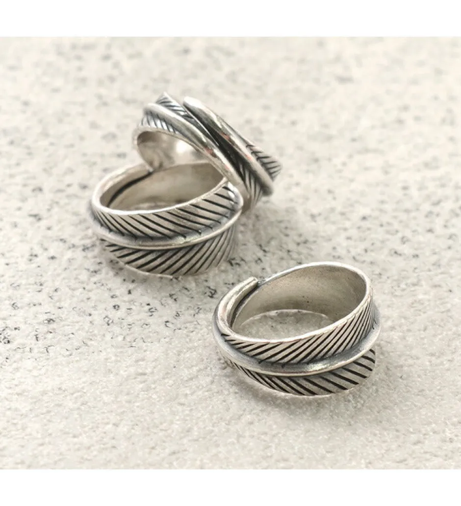Anklets^PHADUA / Karen Ring silver