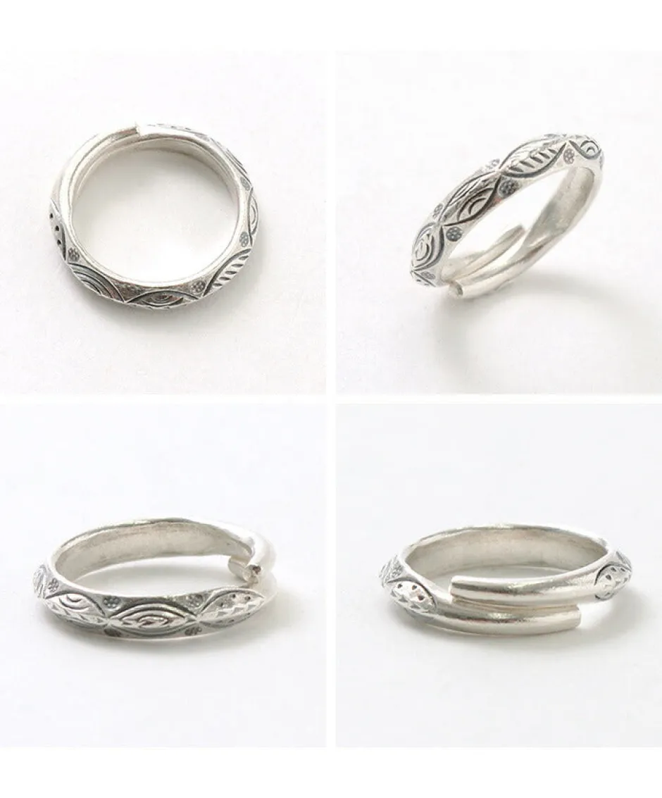 Anklets^PHADUA / Karen Ring silver