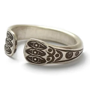 Anklets^PHADUA / Karen Ring / 6 Eyes silver