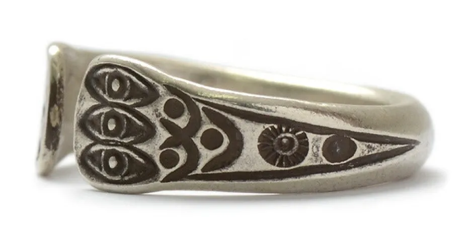 Anklets^PHADUA / Karen Ring / 6 Eyes silver