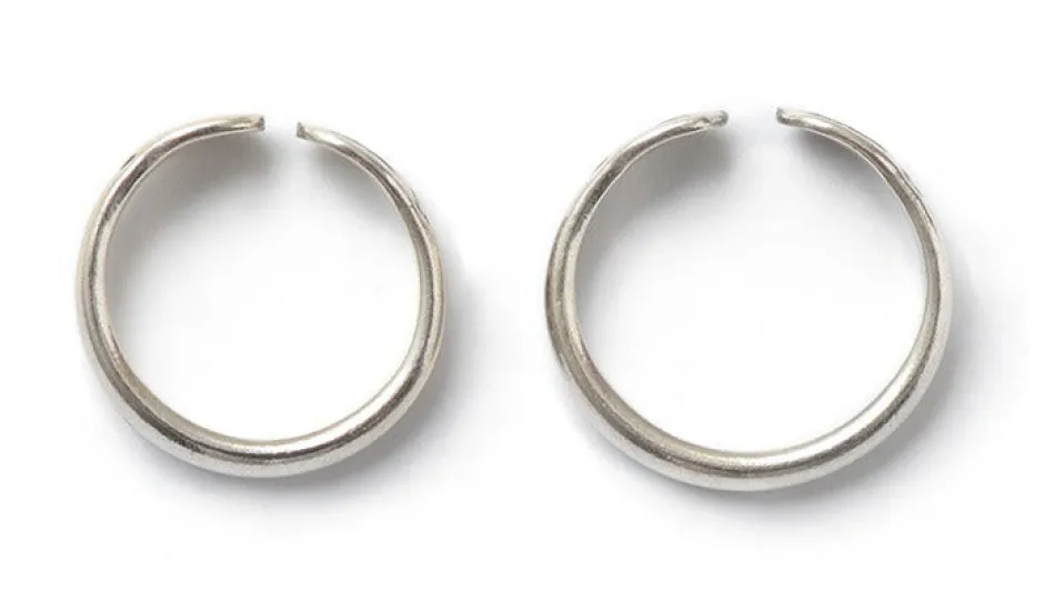 Anklets^PHADUA / Karen Ring / 6 Eyes silver