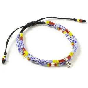 Anklets^PHADUA / Multi Handmade Beaded Bracelets mix-beads