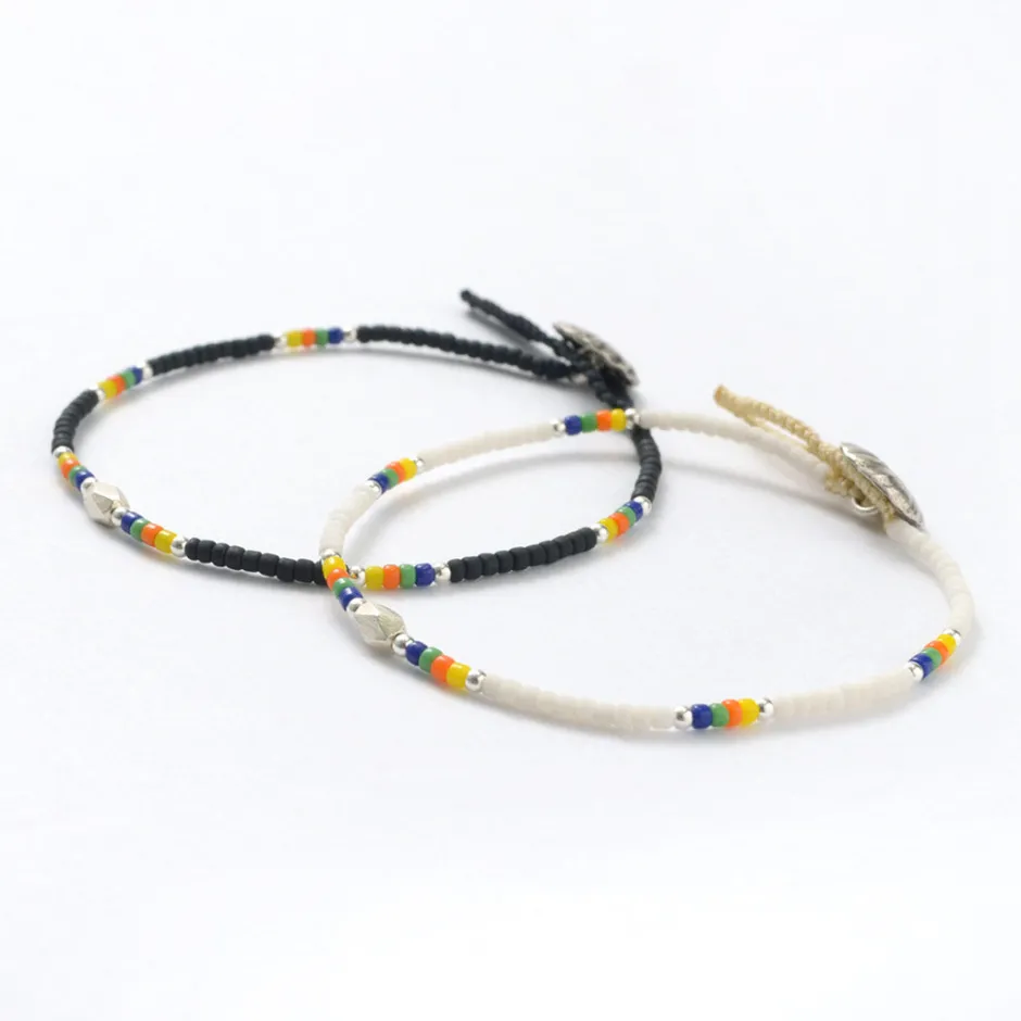 Anklets^PHADUA / Native Beaded Bracelet