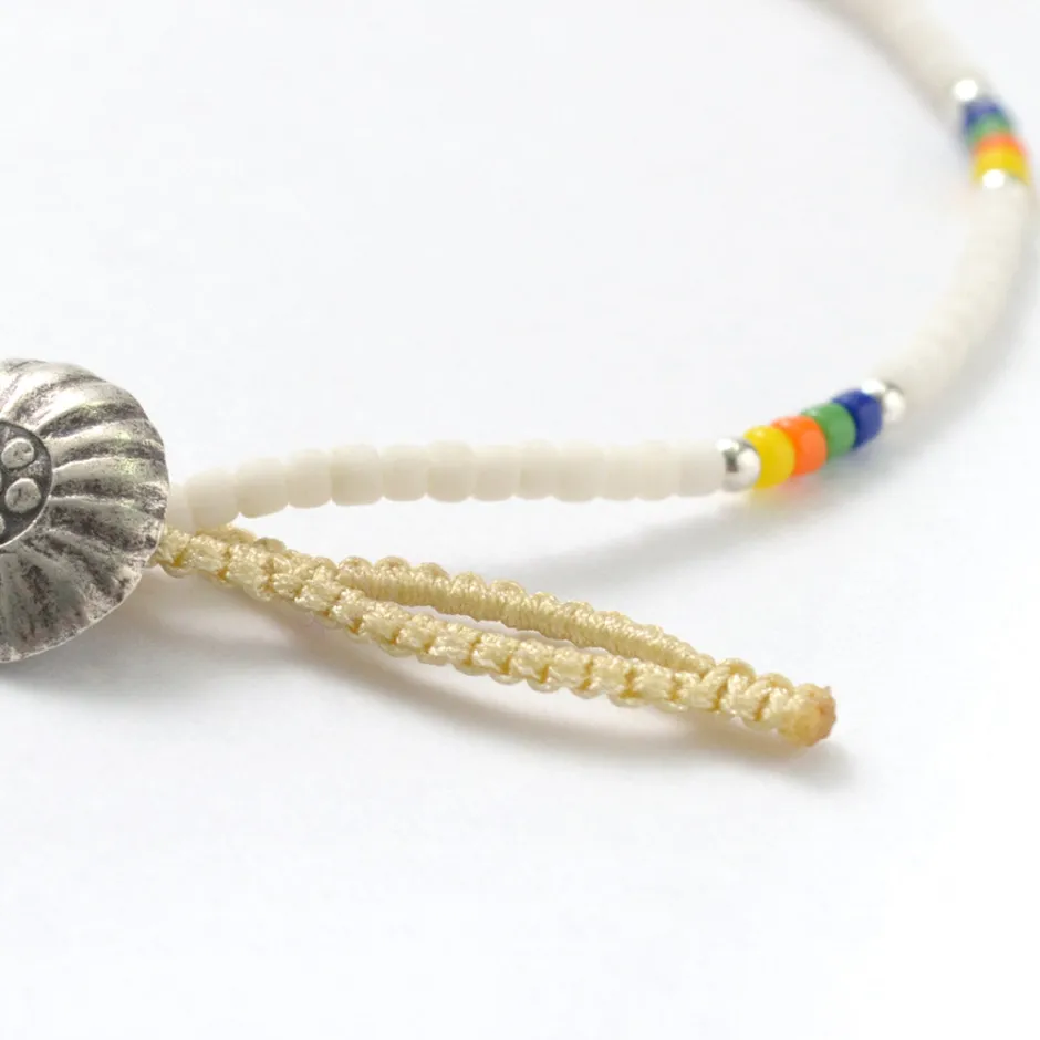 Anklets^PHADUA / Native Beaded Bracelet