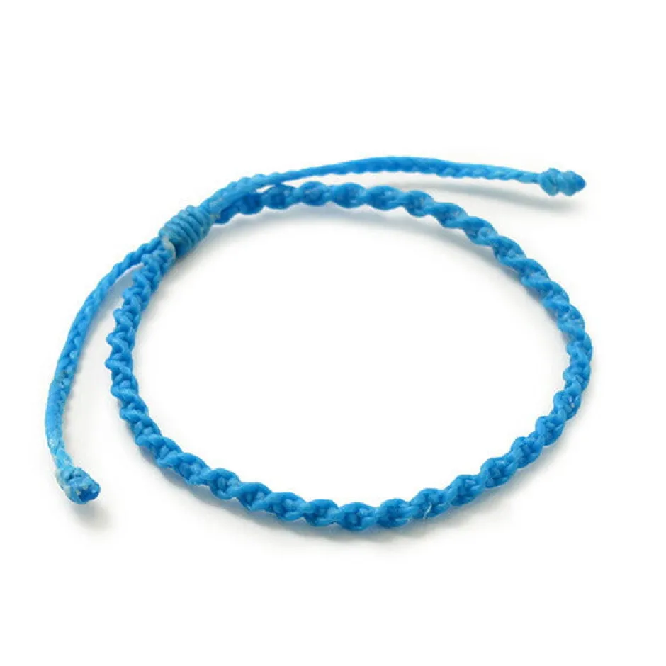 Anklets^PHADUA / Wax Cord Anklet