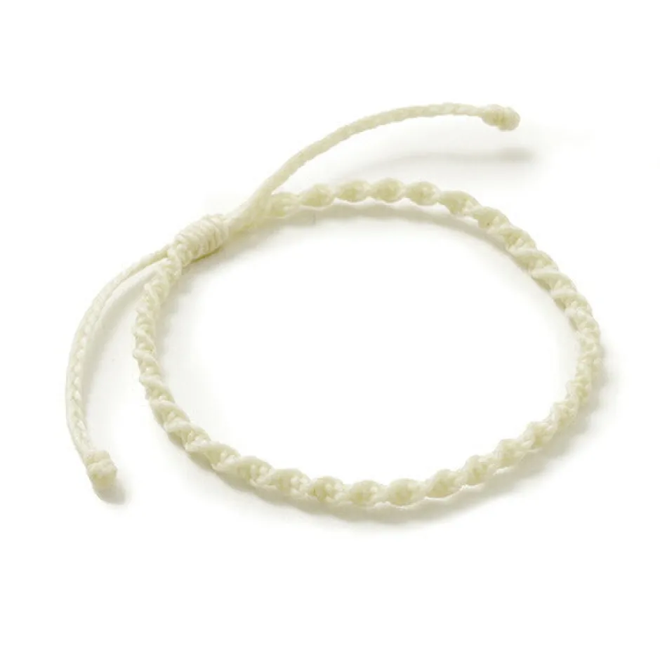 Anklets^PHADUA / Wax Cord Anklet